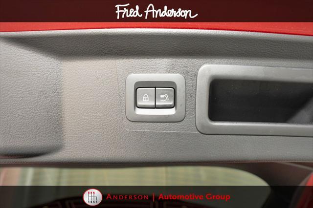 used 2024 Mazda CX-50 car, priced at $29,105