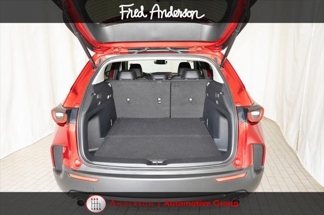 used 2024 Mazda CX-50 car, priced at $29,105