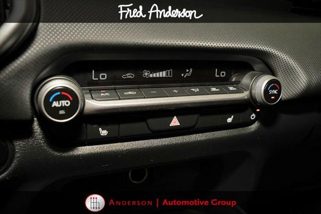 used 2024 Mazda CX-50 car, priced at $29,105