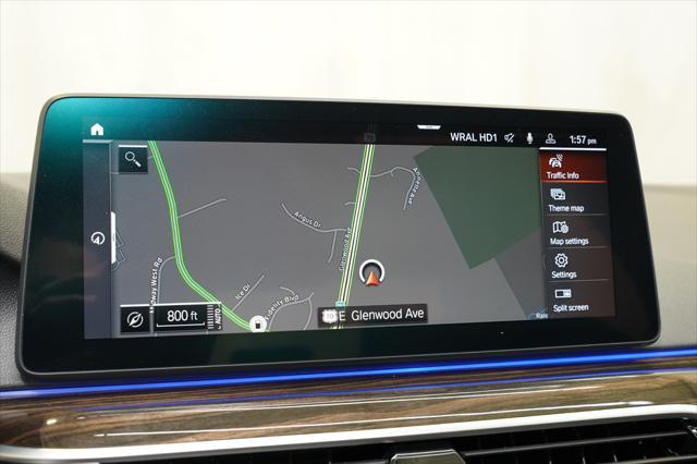 used 2022 BMW 530 car, priced at $31,692