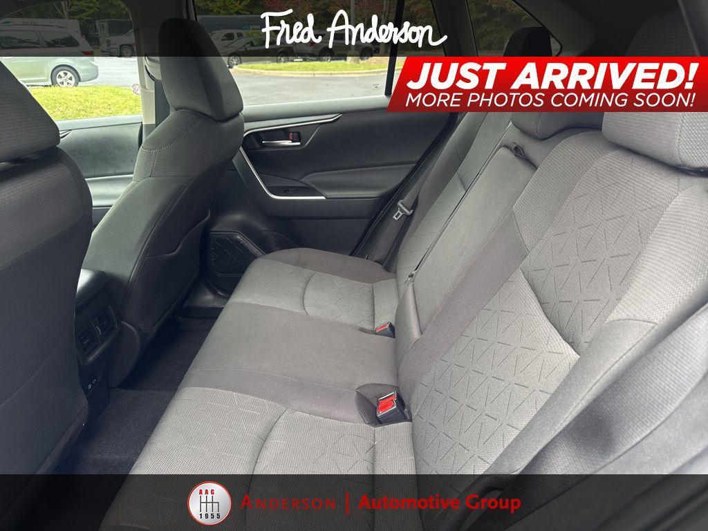 used 2024 Toyota RAV4 Hybrid car, priced at $33,613