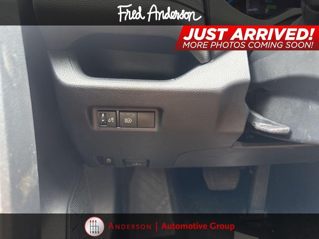 used 2024 Toyota RAV4 Hybrid car, priced at $33,613