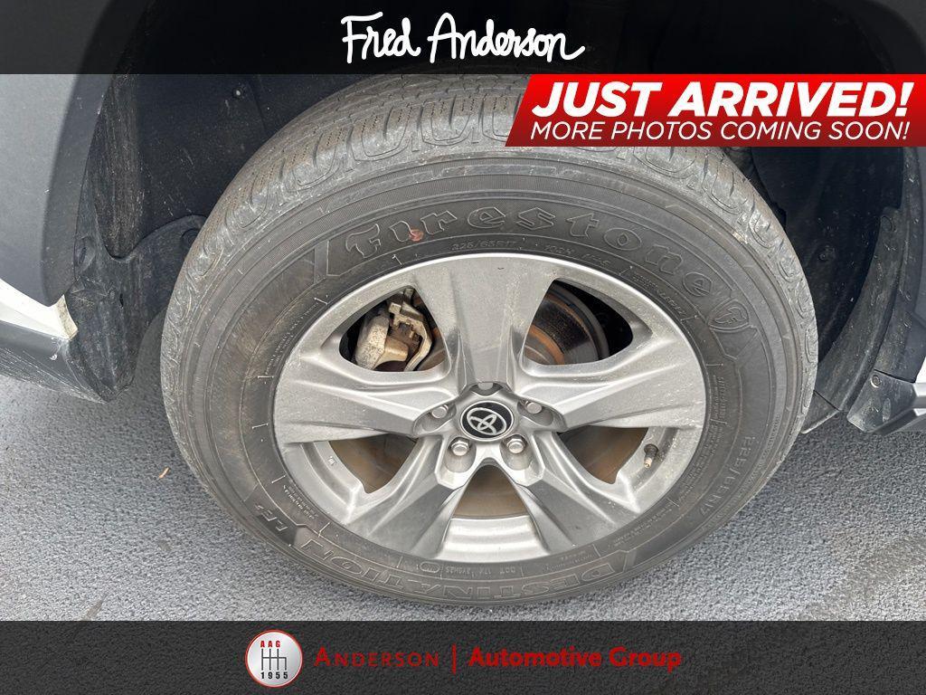used 2024 Toyota RAV4 Hybrid car, priced at $33,613