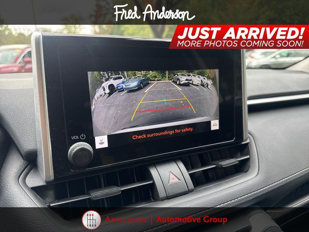 used 2024 Toyota RAV4 Hybrid car, priced at $33,613