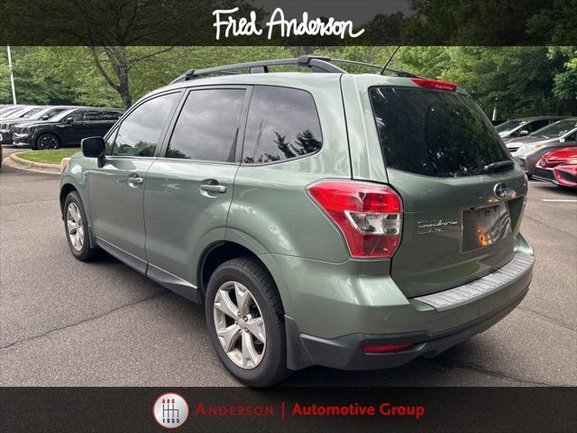 used 2014 Subaru Forester car, priced at $7,790