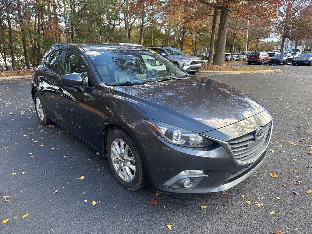 used 2015 Mazda Mazda3 car, priced at $9,174