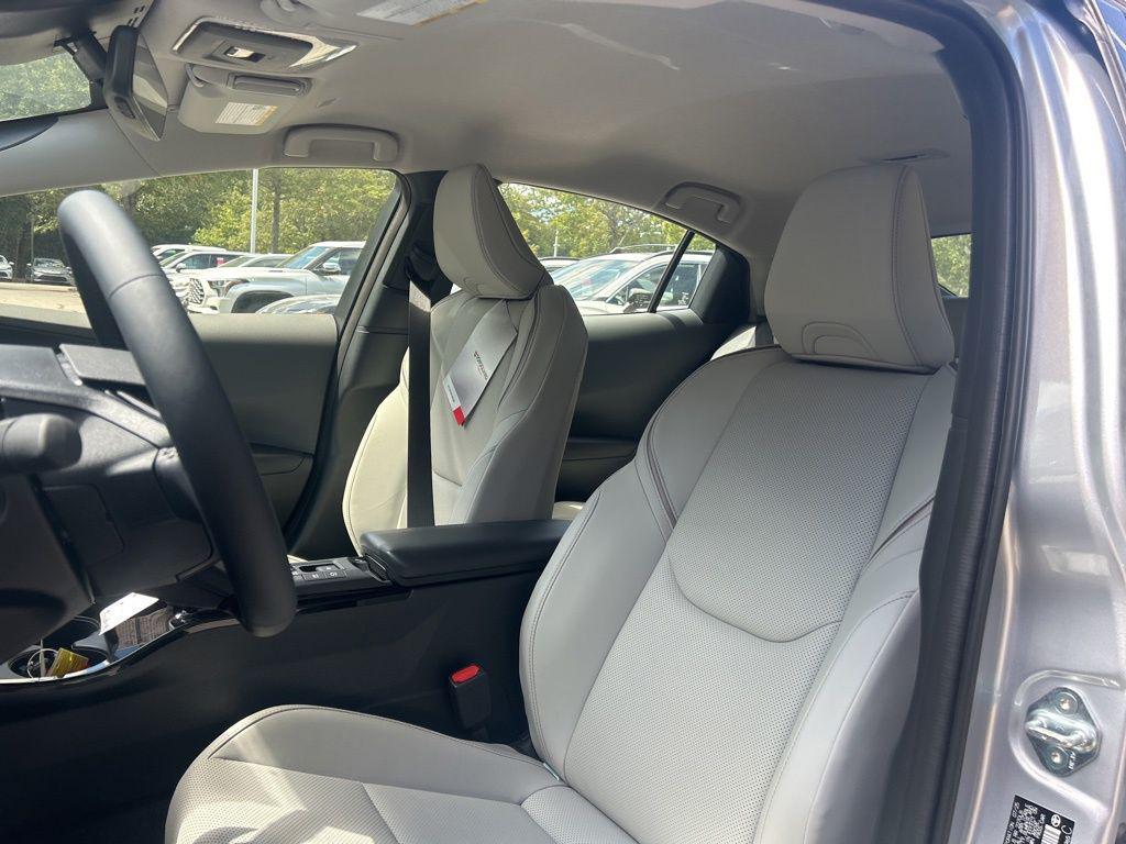 new 2026 Toyota Prius car, priced at $34,562