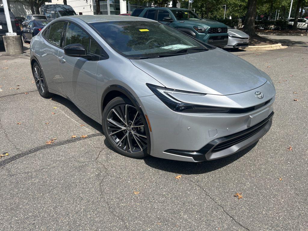 new 2026 Toyota Prius car, priced at $34,562
