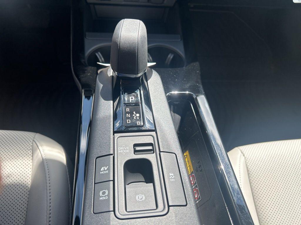 new 2026 Toyota Prius car, priced at $34,562