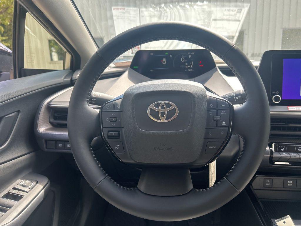 new 2026 Toyota Prius car, priced at $34,562