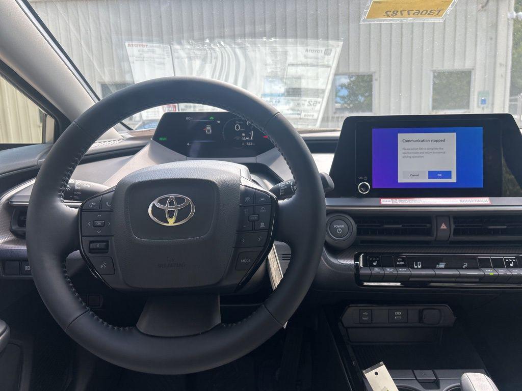new 2026 Toyota Prius car, priced at $34,562