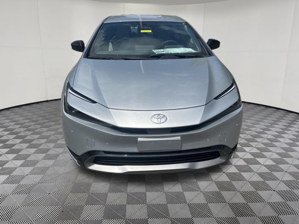 new 2026 Toyota Prius car, priced at $34,562
