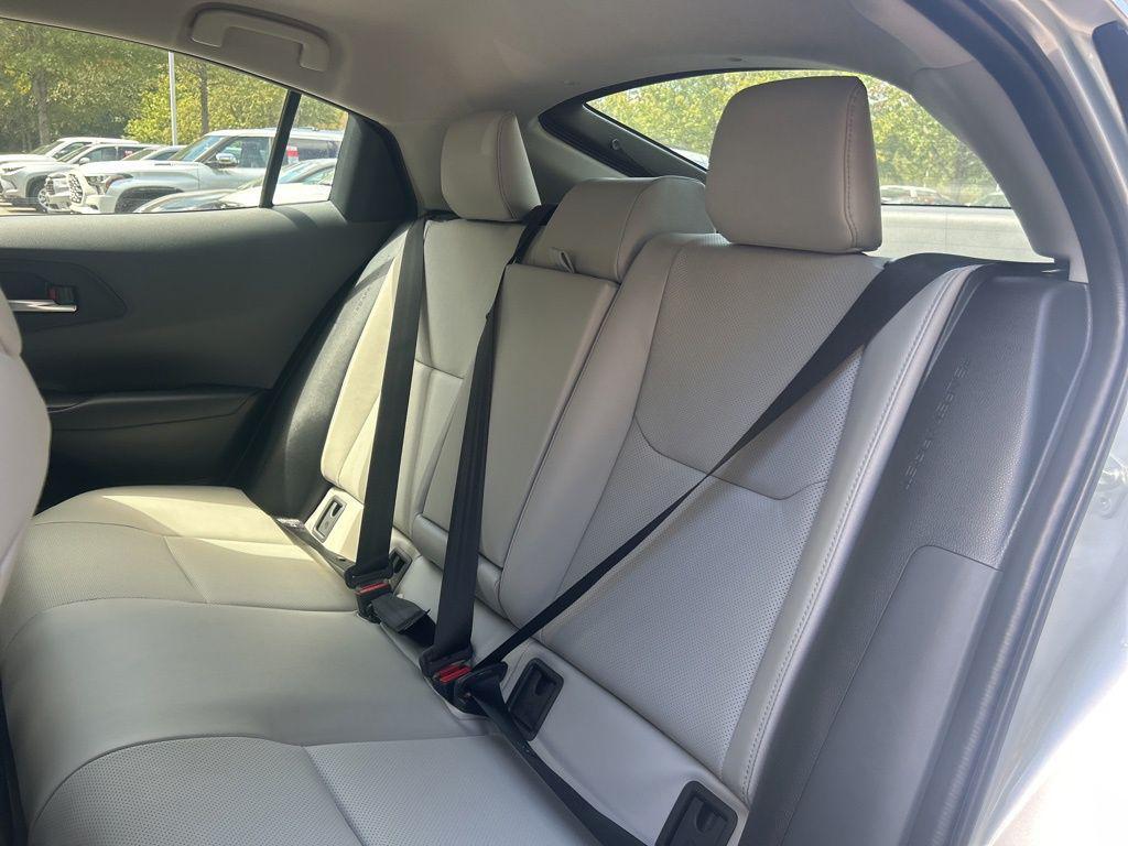 new 2026 Toyota Prius car, priced at $34,562