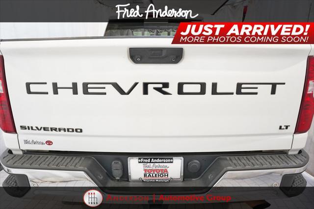 used 2020 Chevrolet Silverado 2500 car, priced at $39,999