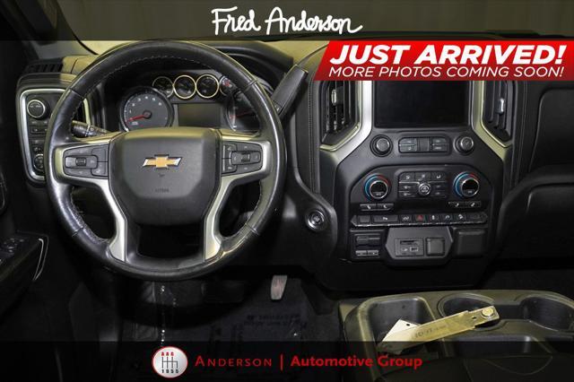 used 2020 Chevrolet Silverado 2500 car, priced at $39,999