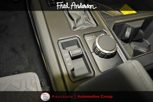 used 2025 Toyota Tundra car, priced at $54,112