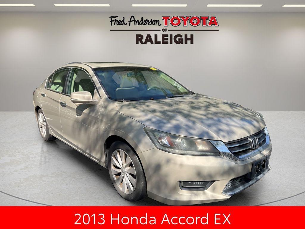 used 2013 Honda Accord car, priced at $8,746