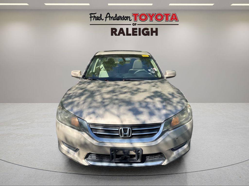 used 2013 Honda Accord car, priced at $8,746