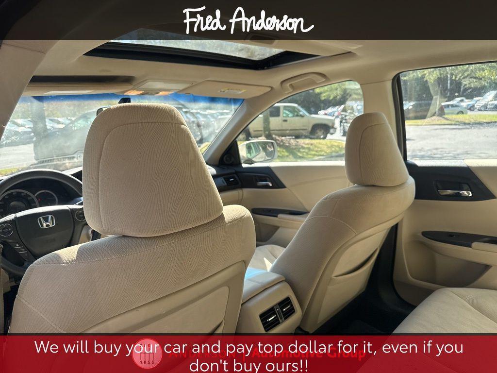 used 2013 Honda Accord car, priced at $8,746