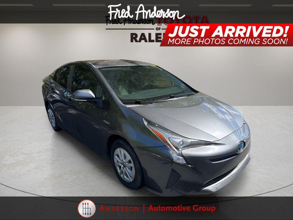 used 2017 Toyota Prius car, priced at $17,443