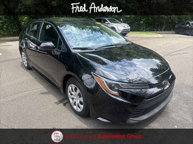 used 2024 Toyota Corolla car, priced at $24,130