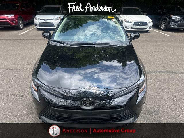 used 2024 Toyota Corolla car, priced at $24,130