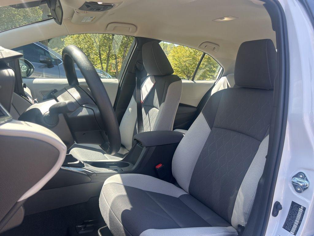 new 2026 Toyota Corolla car, priced at $25,648