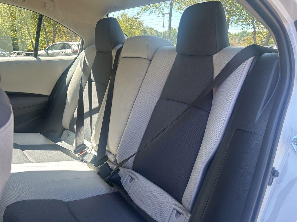 new 2026 Toyota Corolla car, priced at $25,648