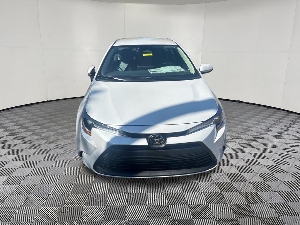 new 2026 Toyota Corolla car, priced at $25,648