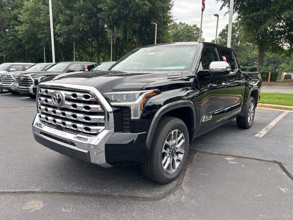 new 2025 Toyota Tundra Hybrid car, priced at $73,868