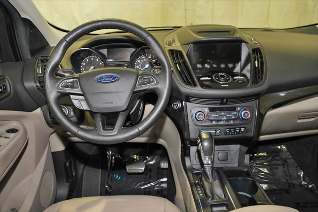 used 2018 Ford Escape car, priced at $16,800