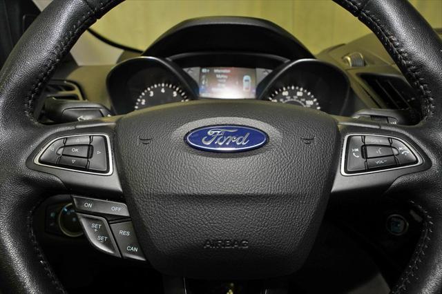 used 2018 Ford Escape car, priced at $16,800