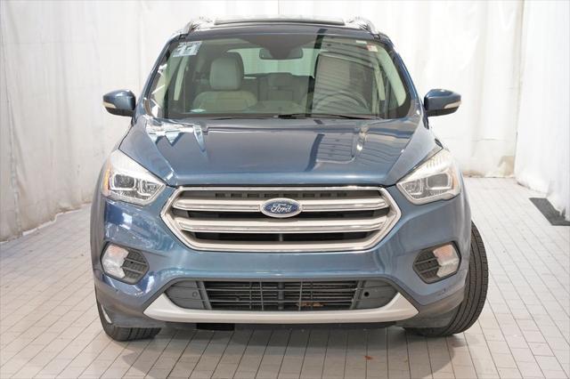 used 2018 Ford Escape car, priced at $16,800