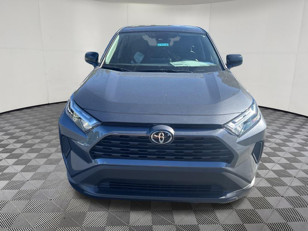 new 2025 Toyota RAV4 car, priced at $31,377