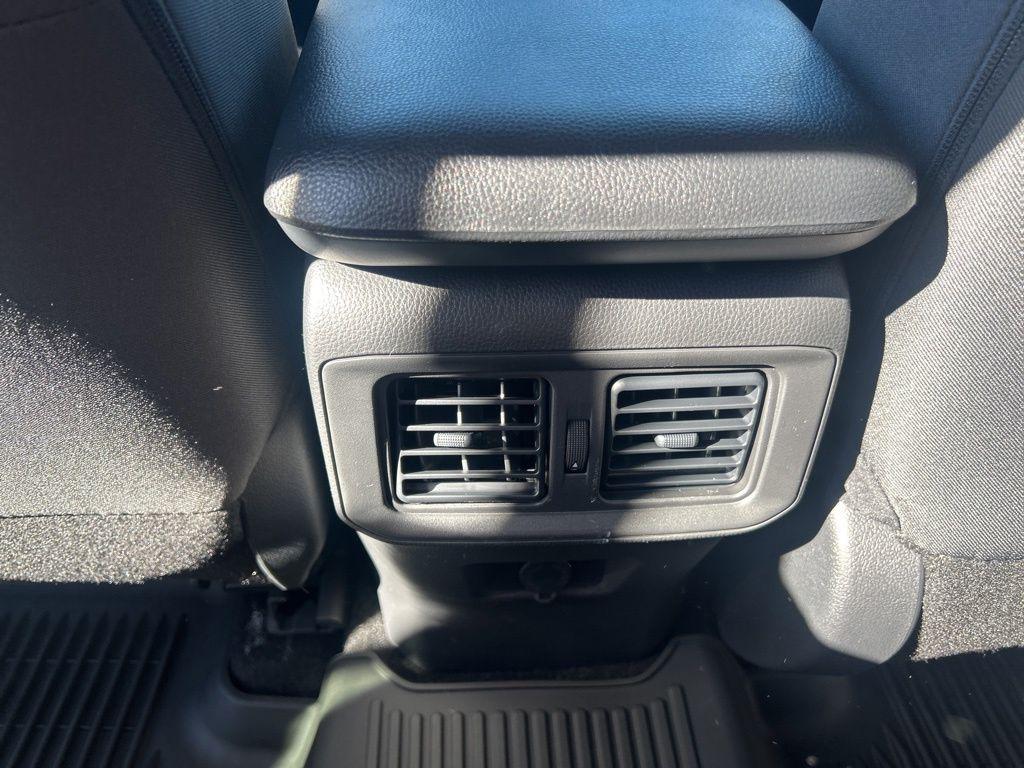 new 2025 Toyota RAV4 car, priced at $31,377