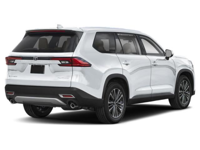 new 2026 Toyota Grand Highlander Hybrid car, priced at $63,554