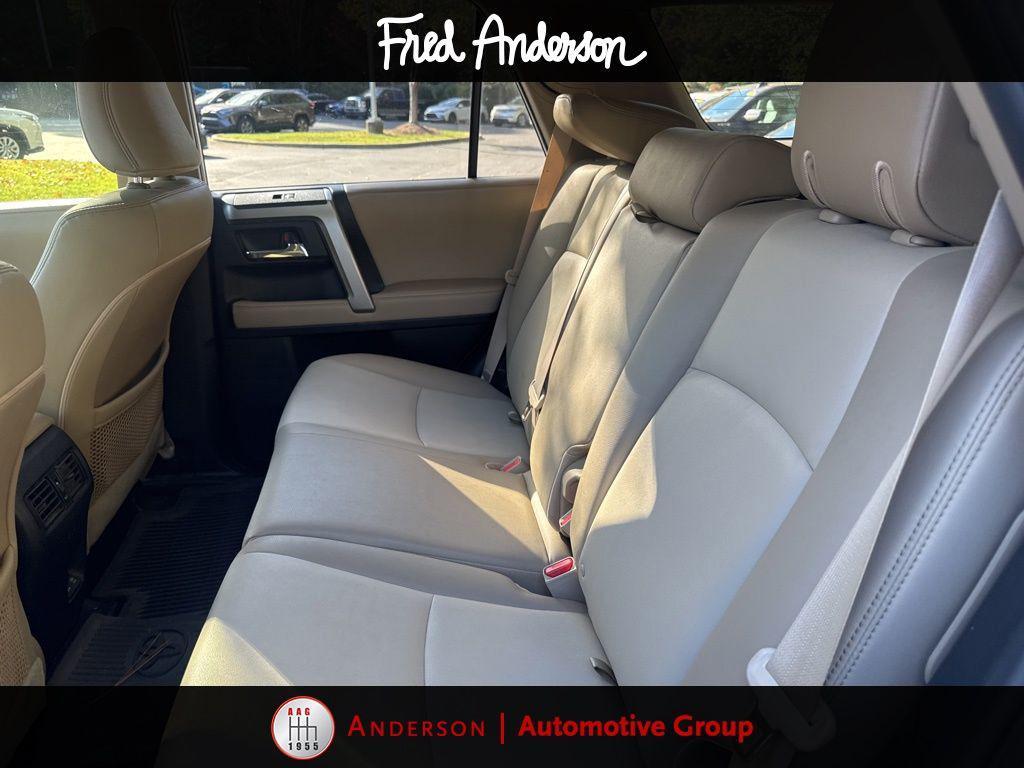 used 2021 Toyota 4Runner car, priced at $35,560