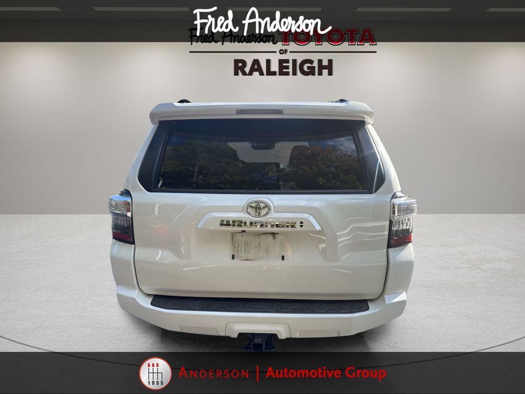 used 2021 Toyota 4Runner car, priced at $35,560