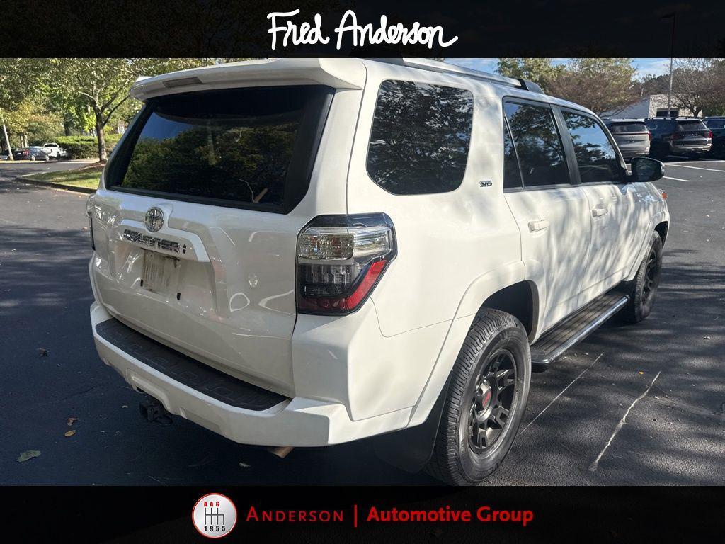 used 2021 Toyota 4Runner car, priced at $35,560