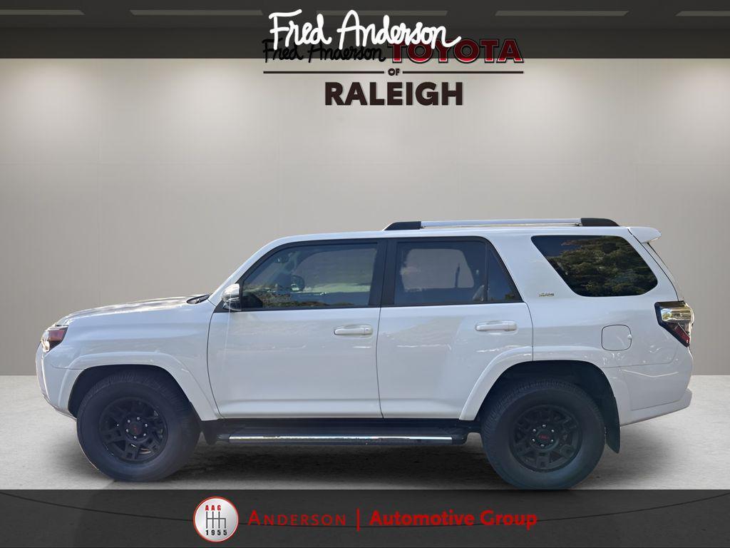 used 2021 Toyota 4Runner car, priced at $35,560