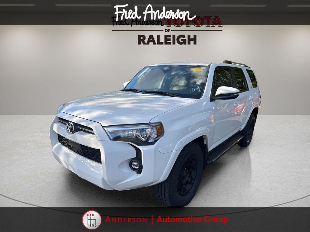 used 2021 Toyota 4Runner car, priced at $35,560