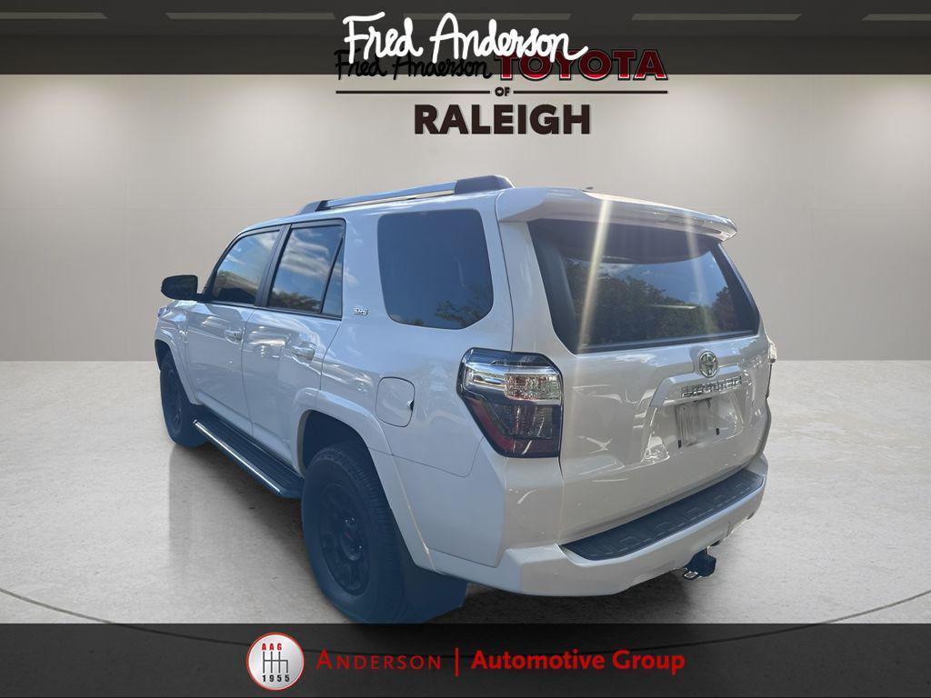 used 2021 Toyota 4Runner car, priced at $35,560