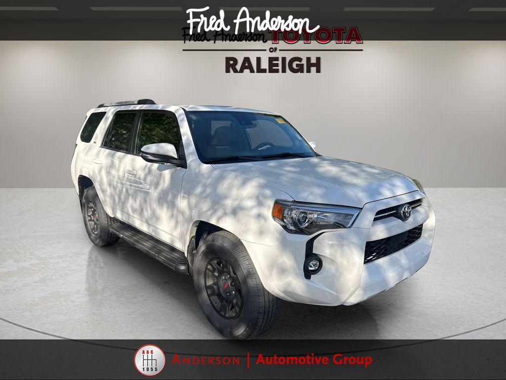 used 2021 Toyota 4Runner car, priced at $35,560