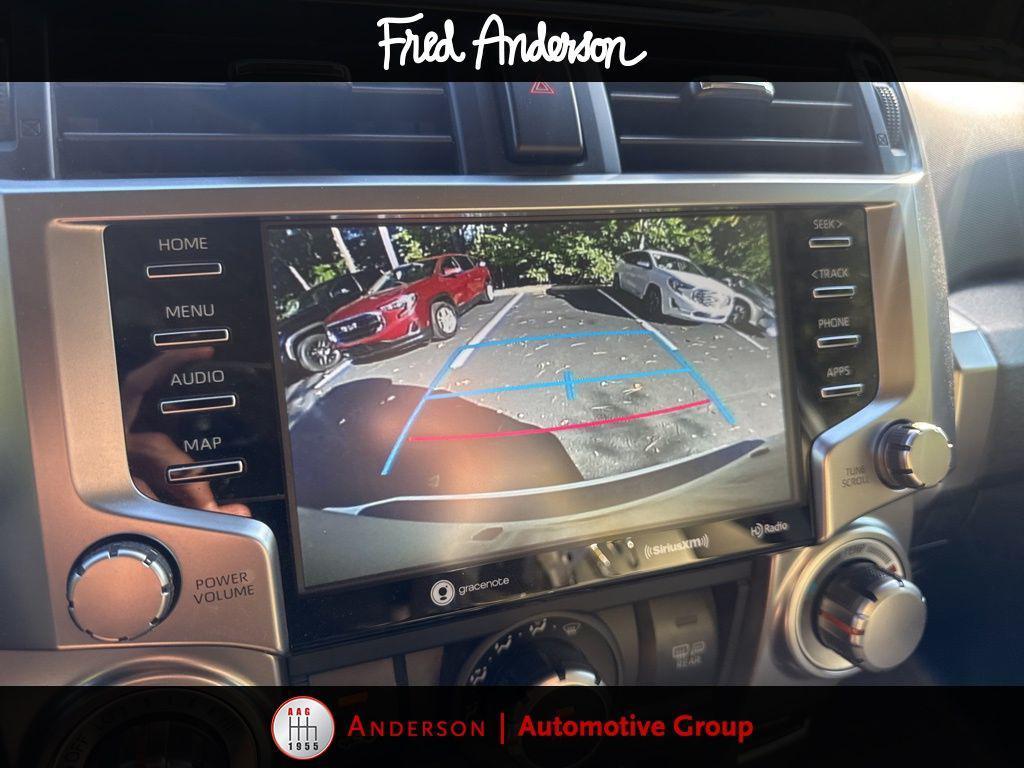 used 2021 Toyota 4Runner car, priced at $35,560