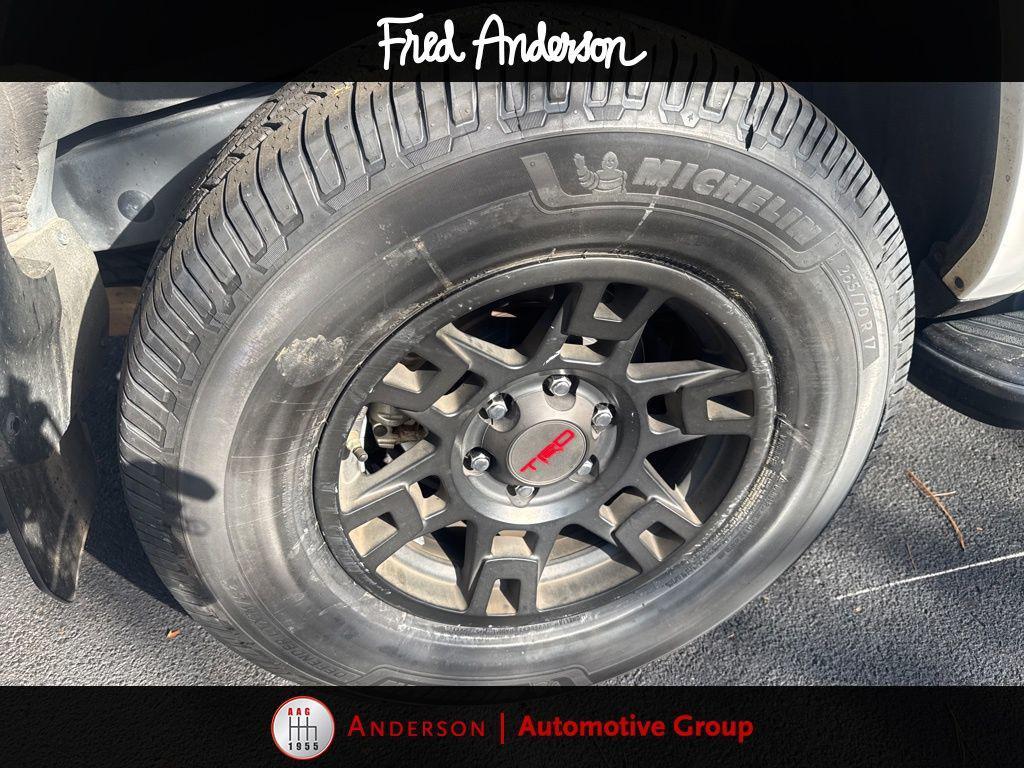 used 2021 Toyota 4Runner car, priced at $35,560