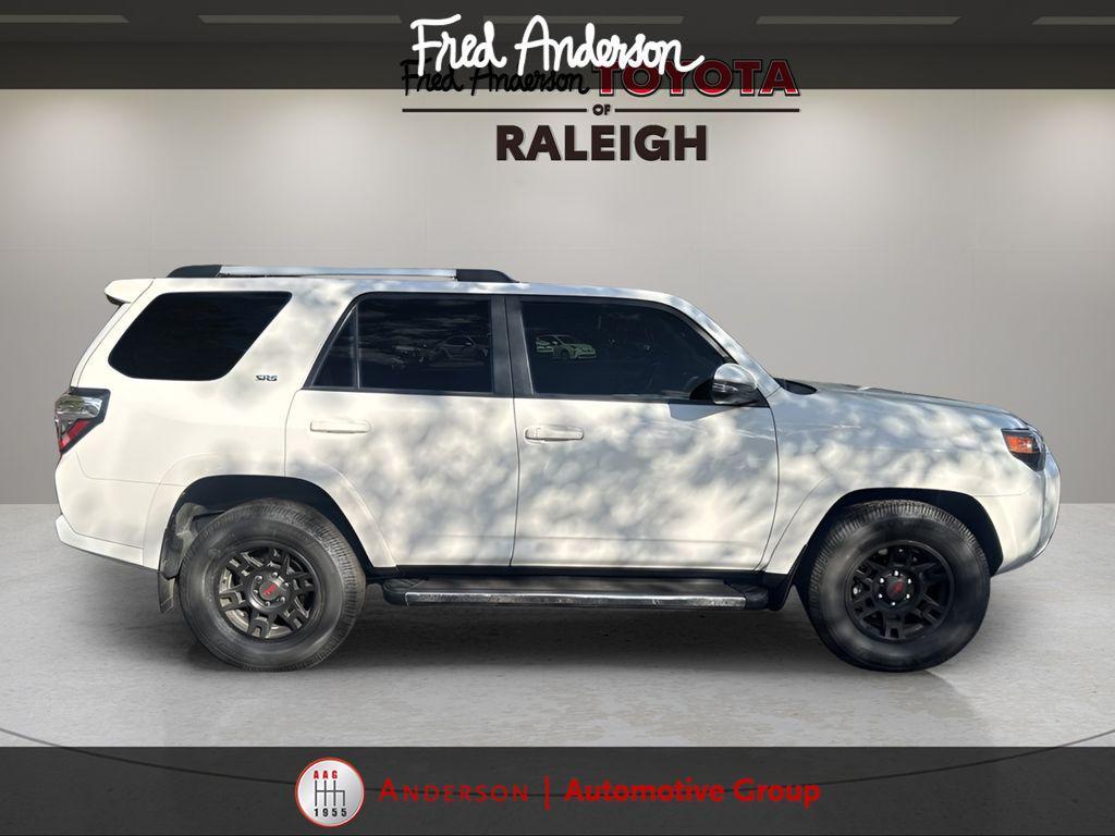 used 2021 Toyota 4Runner car, priced at $35,560