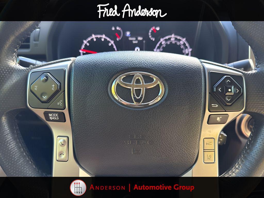 used 2021 Toyota 4Runner car, priced at $35,560