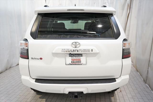 used 2024 Toyota 4Runner car, priced at $47,285