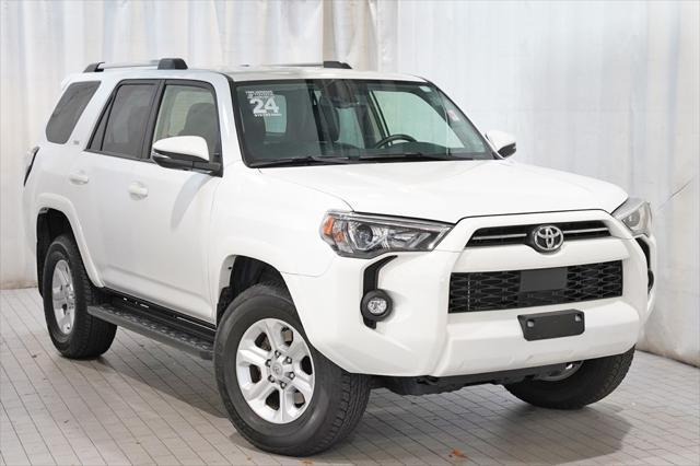 used 2024 Toyota 4Runner car, priced at $47,285