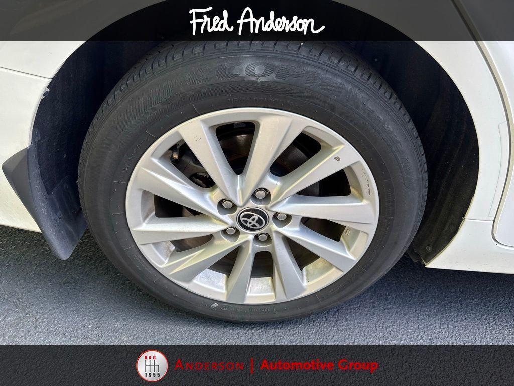 used 2024 Toyota Camry car, priced at $22,862